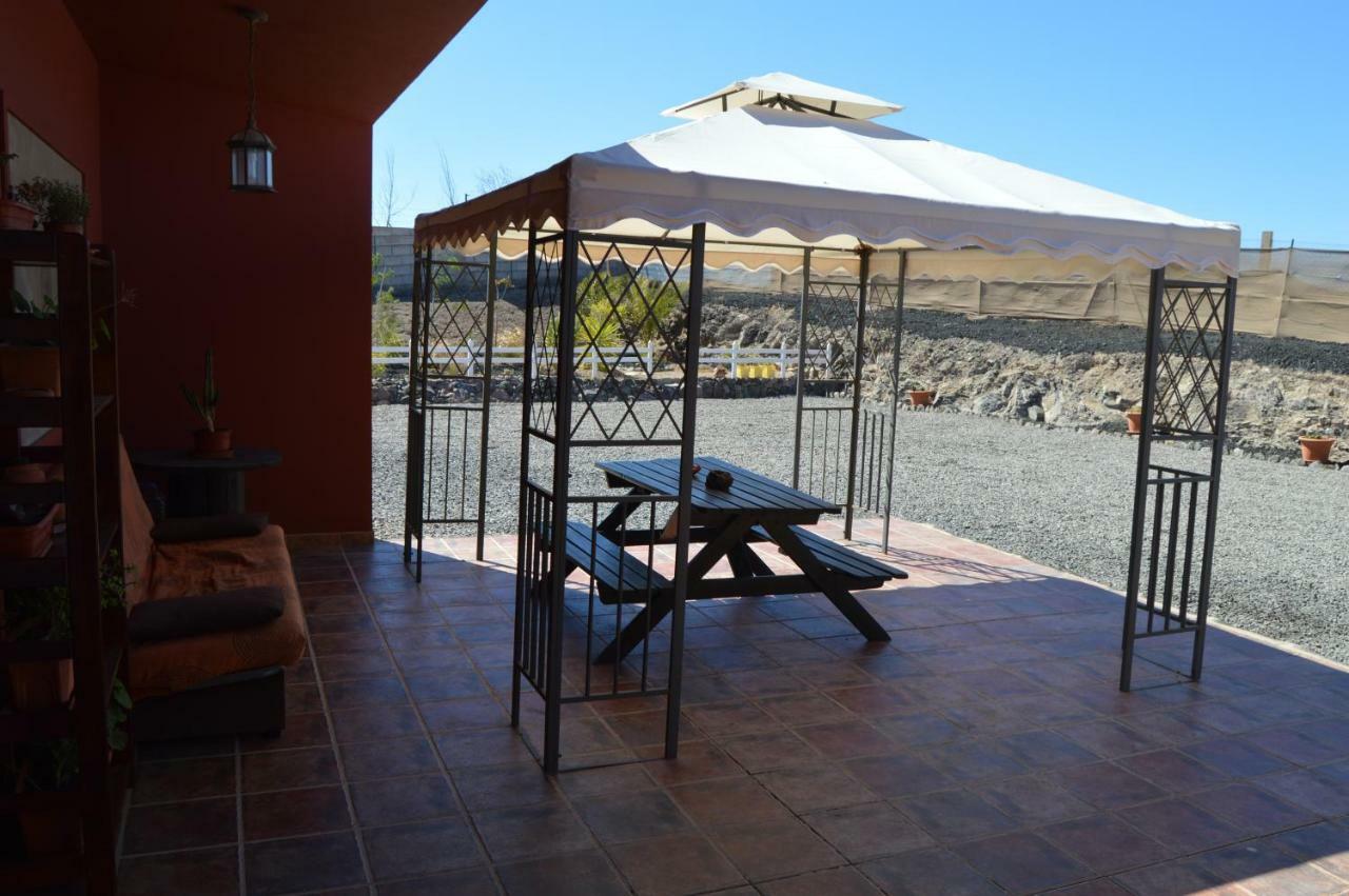 Estudio Rural La Rosa Herrera Tuineje Exteriér fotografie