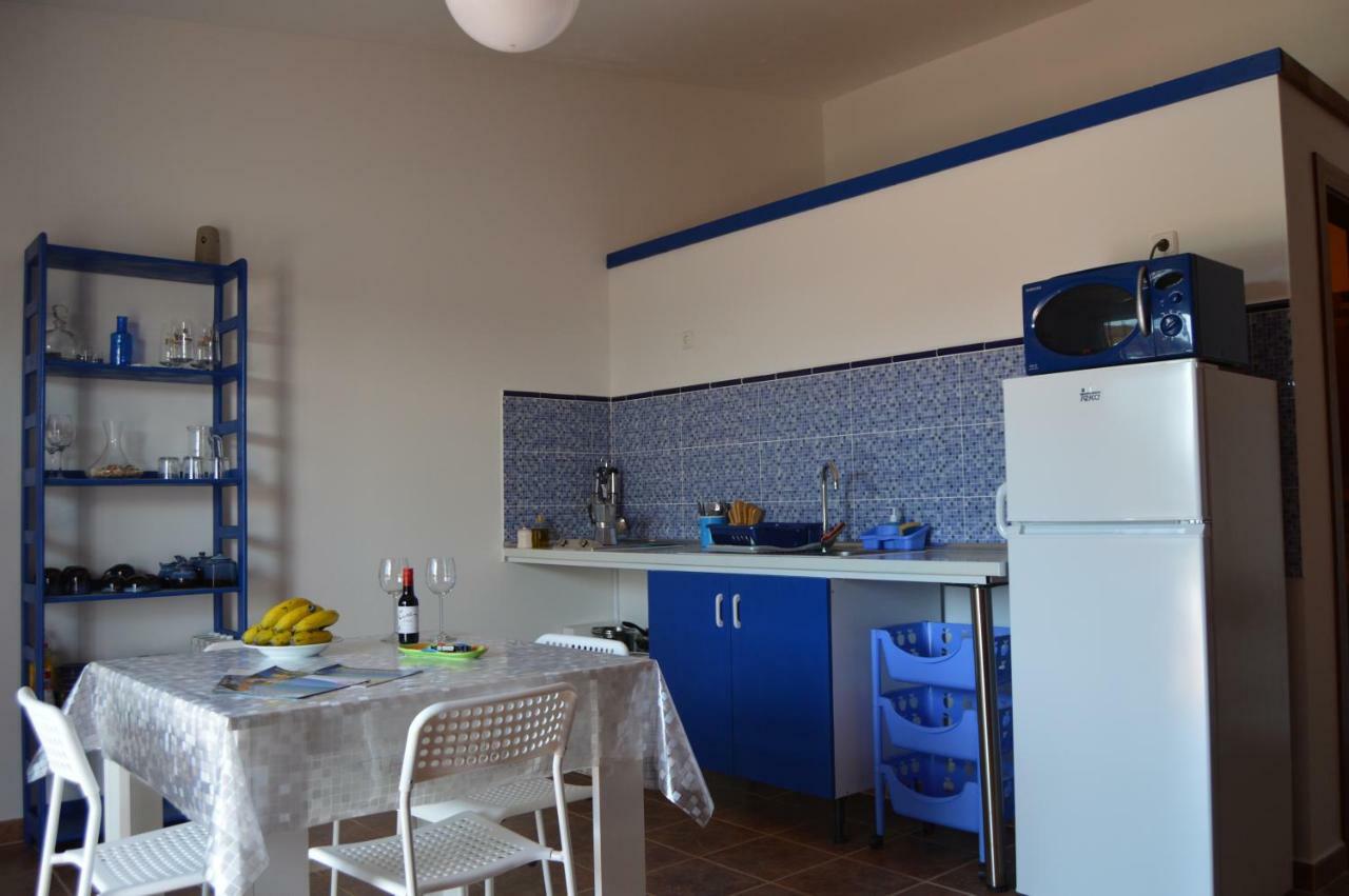 Estudio Rural La Rosa Herrera Tuineje Exteriér fotografie