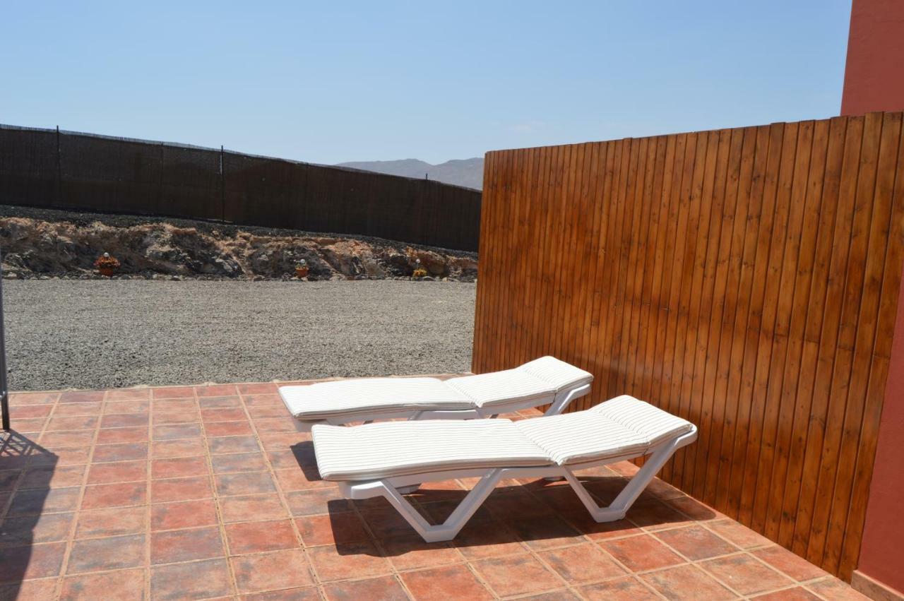 Estudio Rural La Rosa Herrera Tuineje Exteriér fotografie