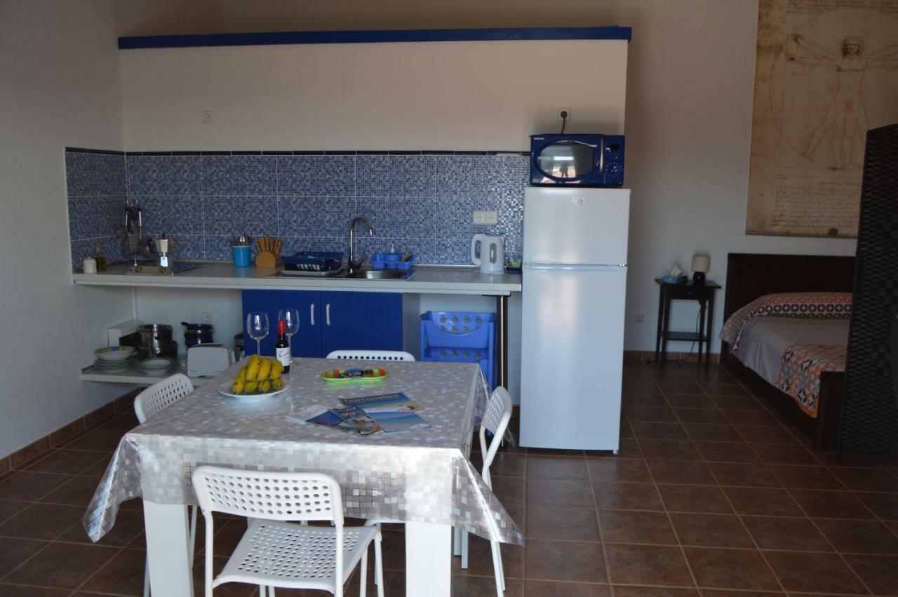 Estudio Rural La Rosa Herrera Tuineje Exteriér fotografie