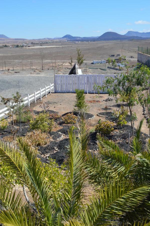 Estudio Rural La Rosa Herrera Tuineje Exteriér fotografie