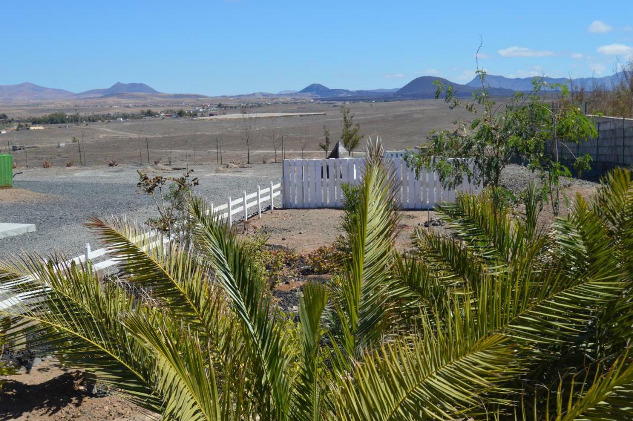 Estudio Rural La Rosa Herrera Tuineje Exteriér fotografie