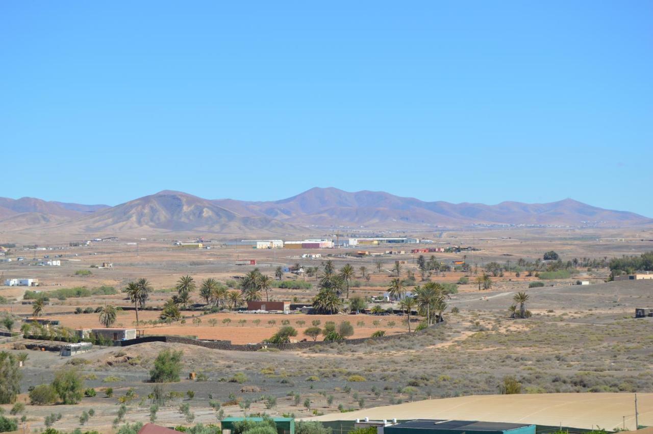 Estudio Rural La Rosa Herrera Tuineje Exteriér fotografie