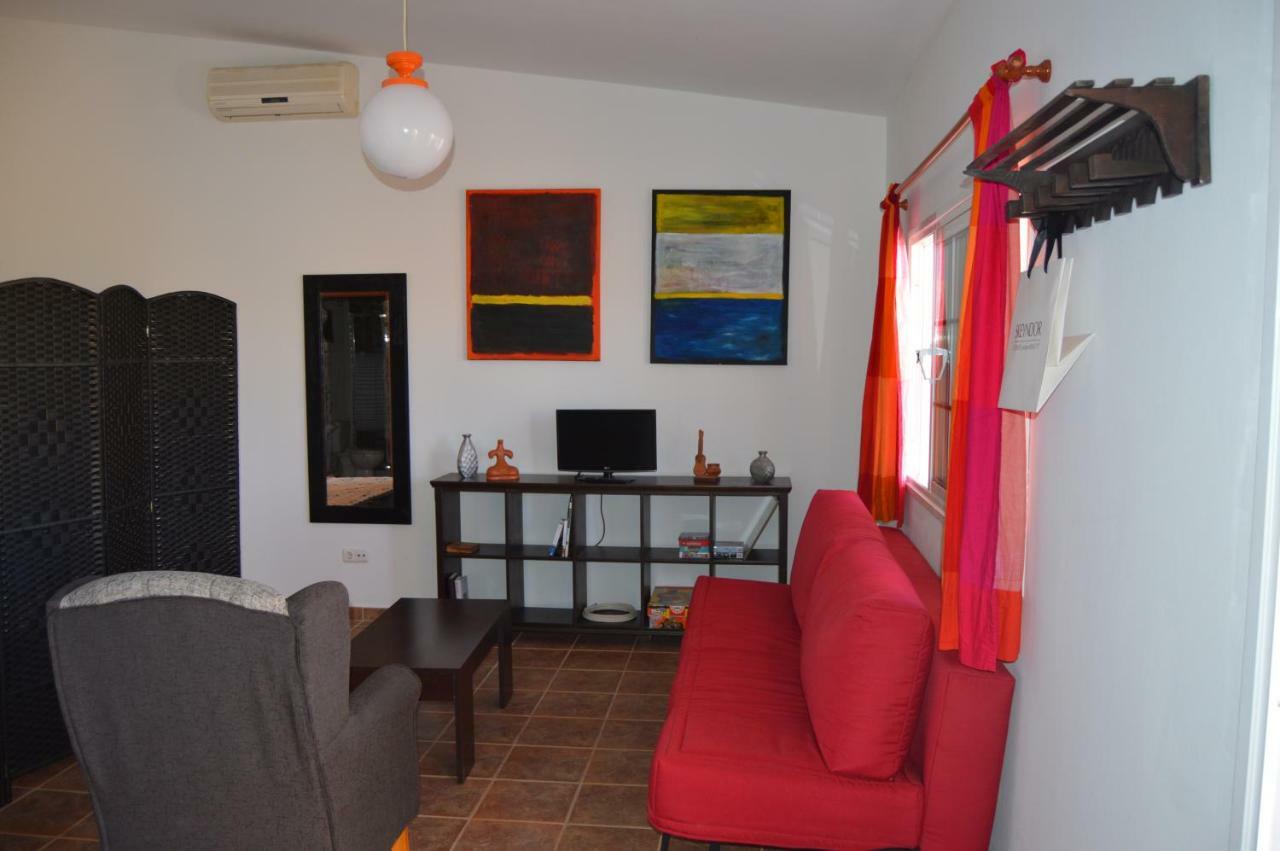 Estudio Rural La Rosa Herrera Tuineje Exteriér fotografie